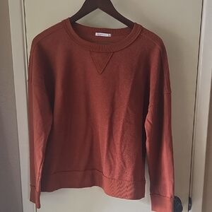 Women's Warm Terracotta Sweater